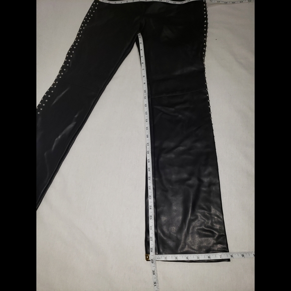 Dollhouse Pants & Jumpsuits Dollhouse Faux Leather Pants Poshmark